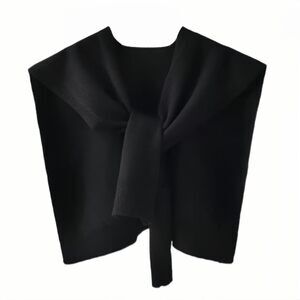 9289 Sweater Shawl Wraps For Women Knitted Knotted Shawls Travel Scarf